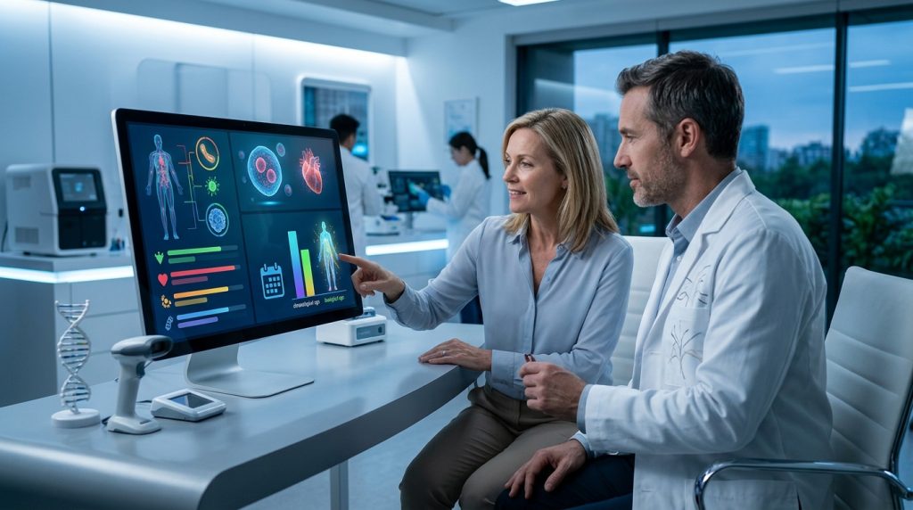 How AgeCode™ Testing Helps You Understand Your Biological Health