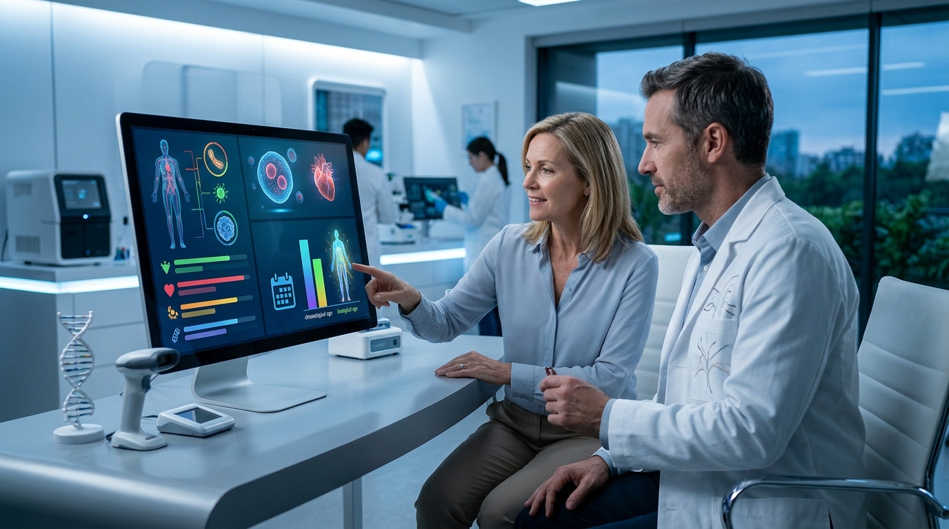 How AgeCode™ Testing Helps You Understand Your Biological Health
